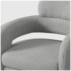 Sillón giratorio Sherpa Barrel, juego de 2