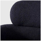 Sillón giratorio Sherpa Barrel, juego de 2