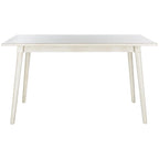Mesa de comedor rectangular – 55 An. x 36 Pr. x 30 Al.
