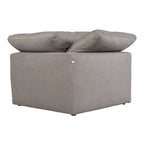 Sillón Esquinero Seccional Modular con Tela Resistente a las Manchas – 38x38