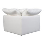 Sillón Esquinero Seccional Modular con Tela Resistente a las Manchas – 38x38