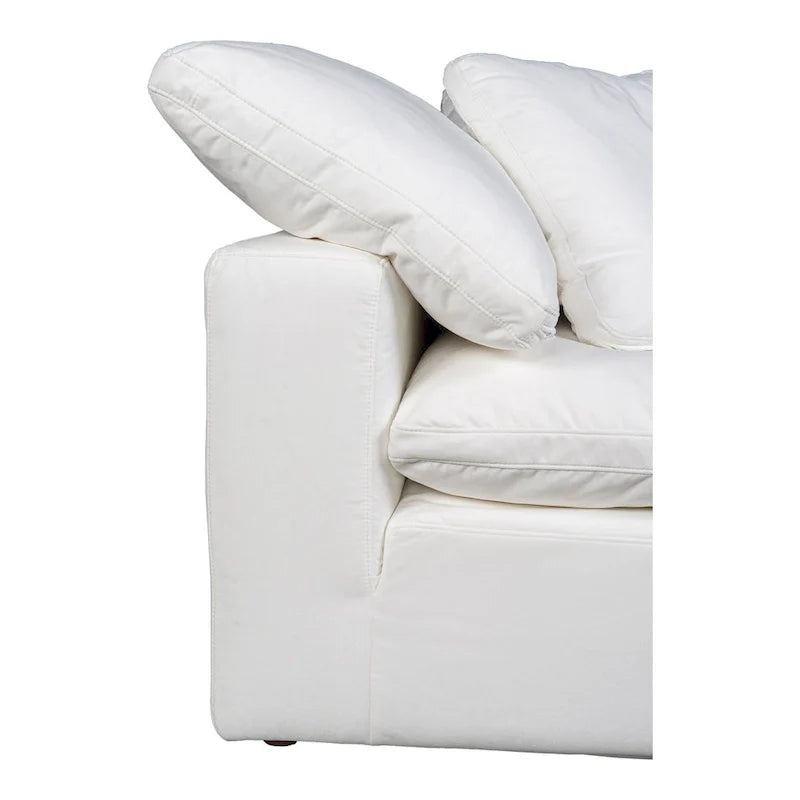 Sillón Esquinero Seccional Modular con Tela Resistente a las Manchas – 38x38