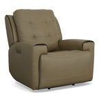Reclinable eléctrico con reposacabezas eléctrico ajustable