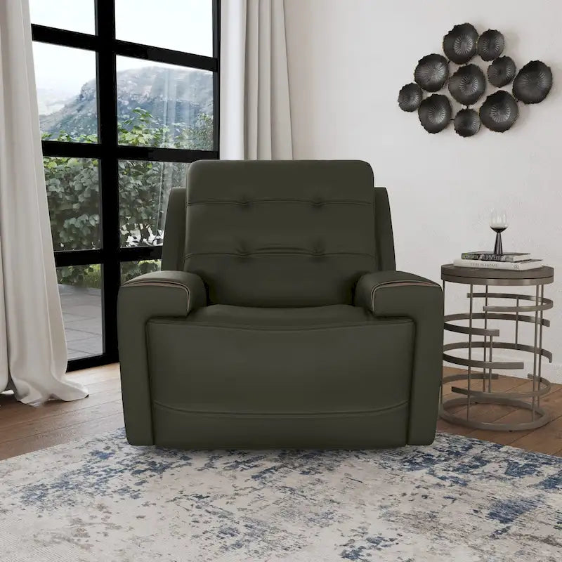 Reclinable eléctrico con reposacabezas eléctrico ajustable