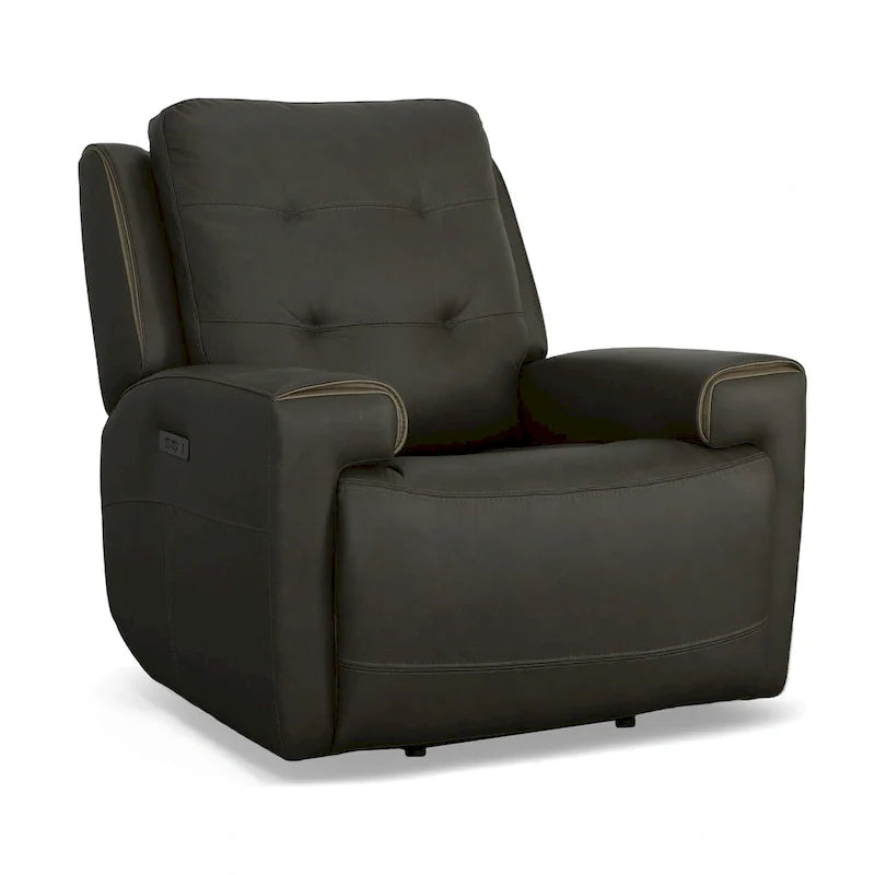 Reclinable eléctrico con reposacabezas eléctrico ajustable